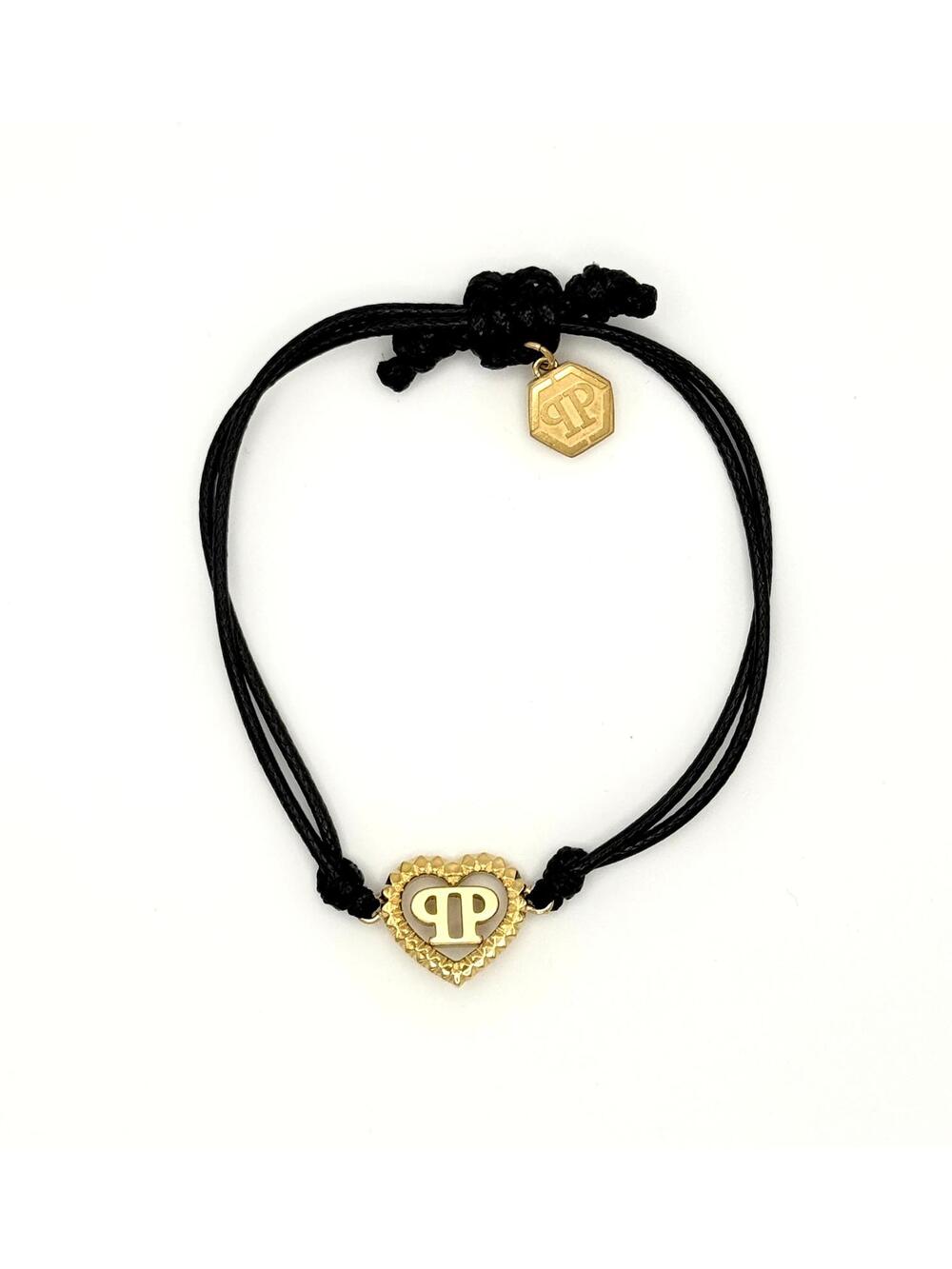 Philipp Plein New Auth Rocked Heart #236137P97B - Picture 8 of 10
